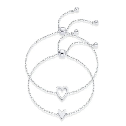 Anwen - Matching Heart Bracelet — perfect for those who value comfort and design.