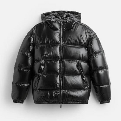 Vestes Puffer Homme | Gevoerde Jas met Modern, Lichtgewicht Ontario