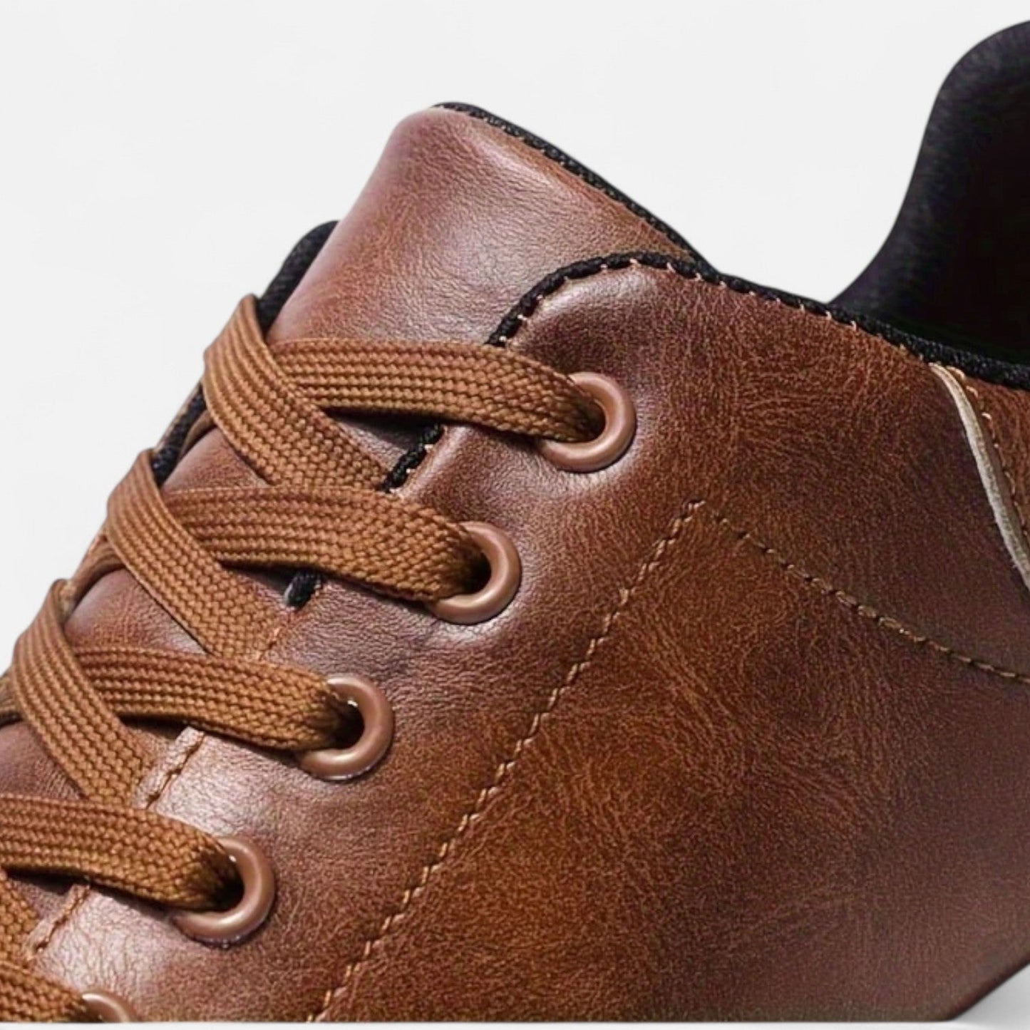 Hommes Business Casual Veterschoenen | Slimme Stijl avec Dagelijks Comfort