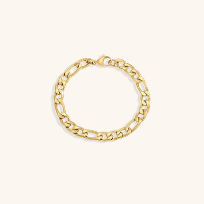Bethany - Sleek Link Chain Bracelet — crafted for everyday quality.