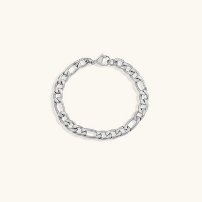 Bethany - Sleek Link Chain Bracelet — crafted for everyday quality.