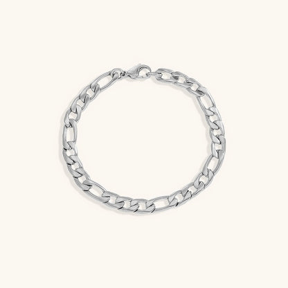 Bethany - Sleek Link Chain Bracelet — crafted for everyday quality.