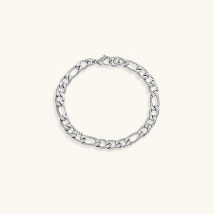 Bethany - Sleek Link Chain Bracelet — crafted for everyday quality.