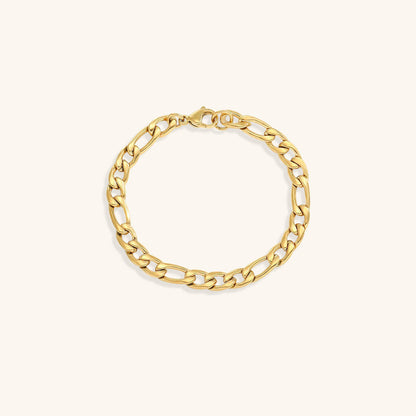 Bethany - Sleek Link Chain Bracelet — crafted for everyday quality.