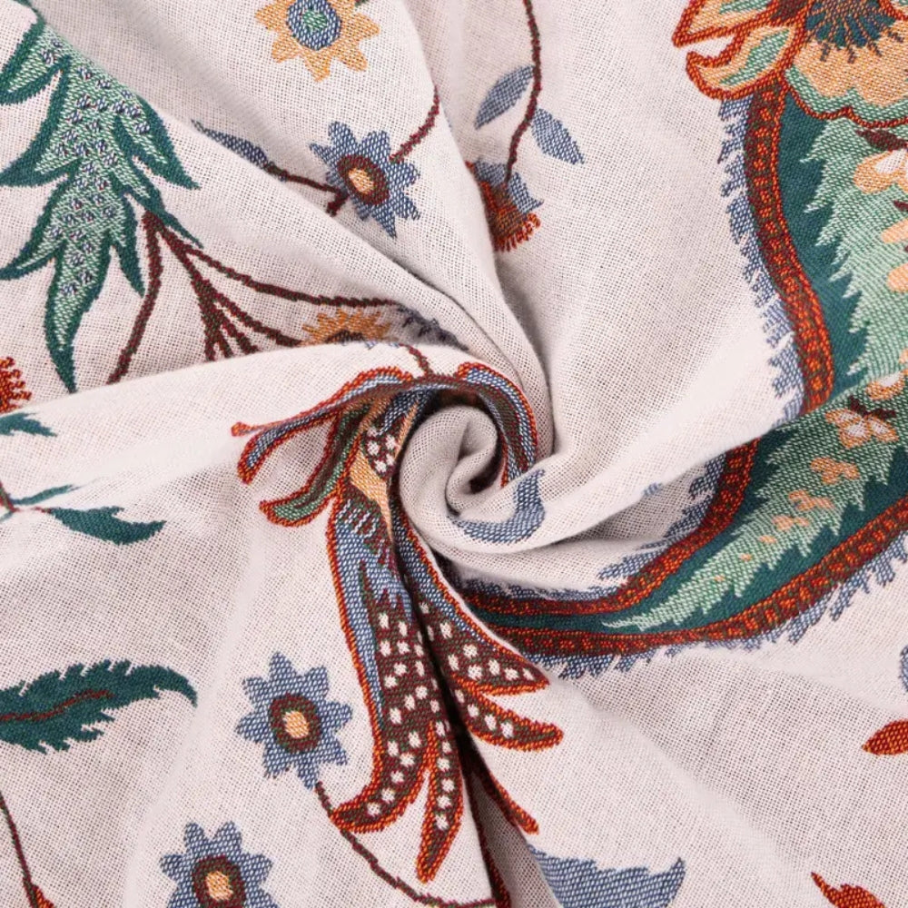 Liora Vintage Wende-Decke