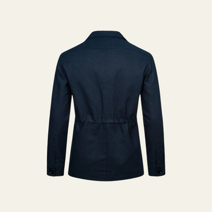 Die Edinburgh Heritage Jacke Herren Jagd Feld Klassischer Mantel