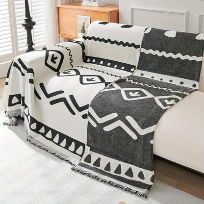 Bohemian Omkeerbare Bankhoes