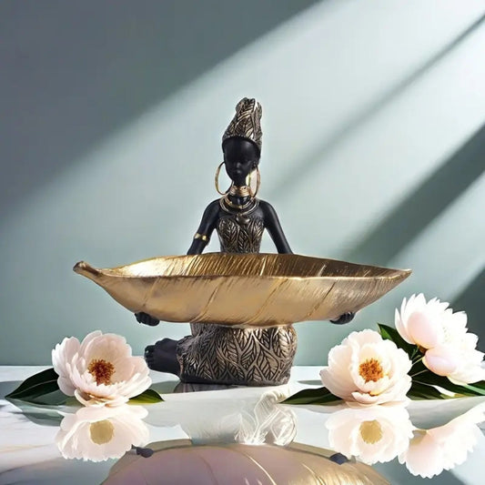 Stylish Jewelry Organizer for Women - Elegant Jewelry Holder