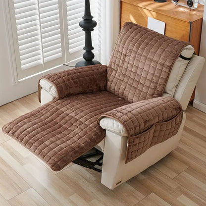 Housse de fauteuil inclinable Snug Grid