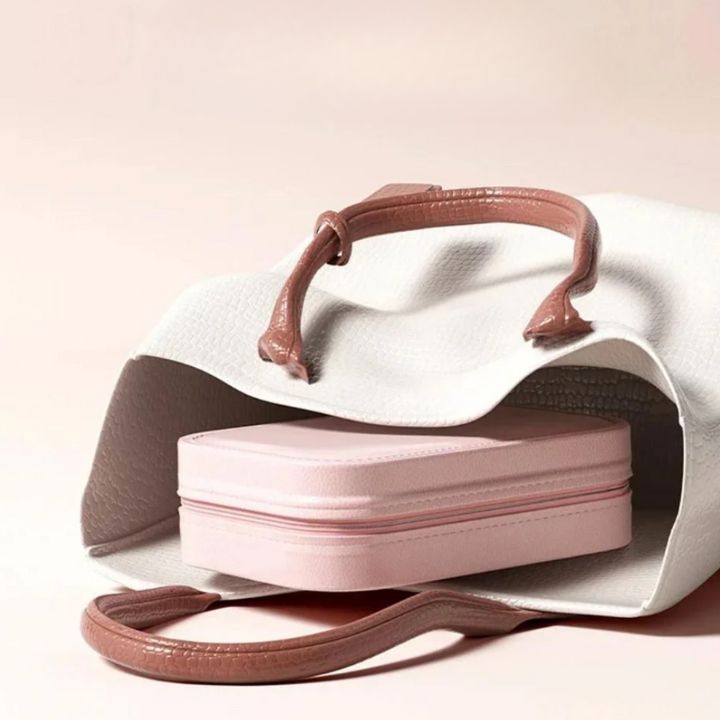 GlowTote – Ihr Beauty-Licht für unterwegs!
