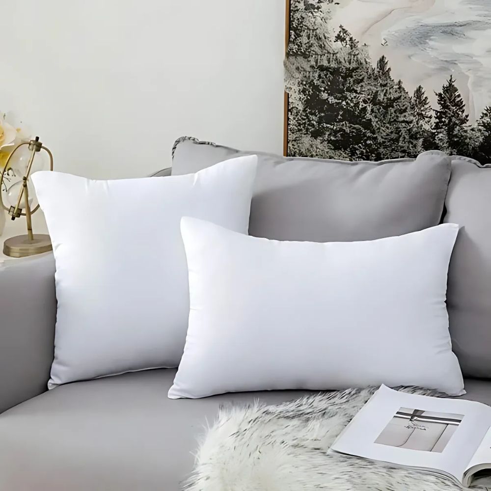 Pluche Luxe Kussen Inlegger