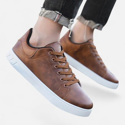 Hommes Business Casual Veterschoenen | Slimme Stijl avec Dagelijks Comfort