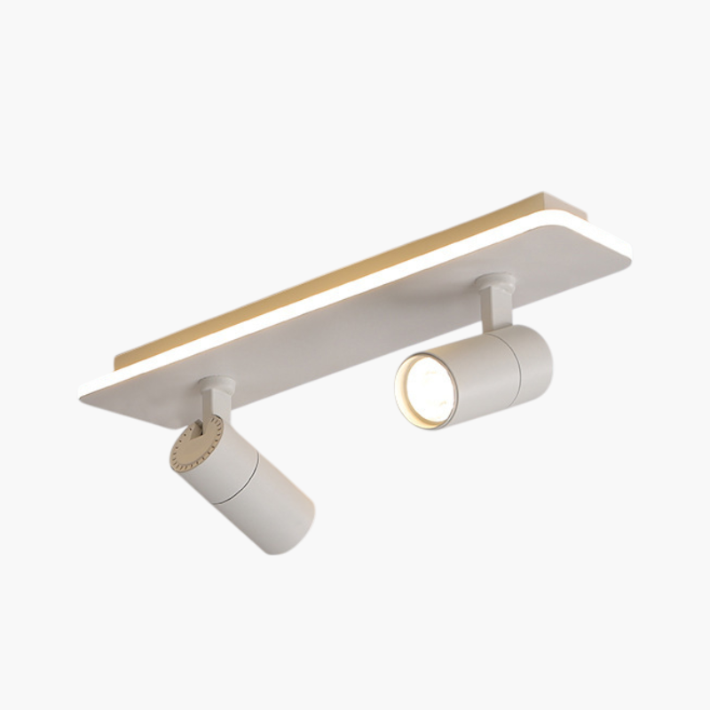 Lampe de terrasse à plusieurs points