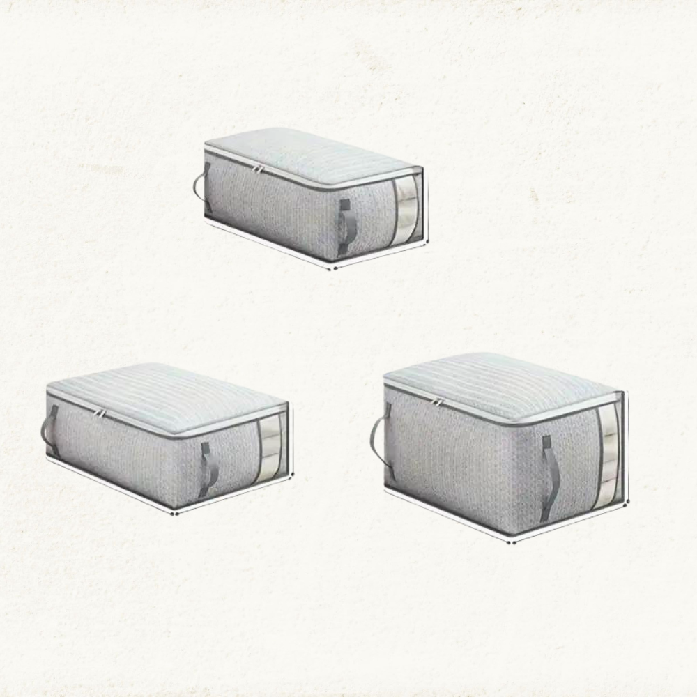 Draagbare Quilt Opslagtas