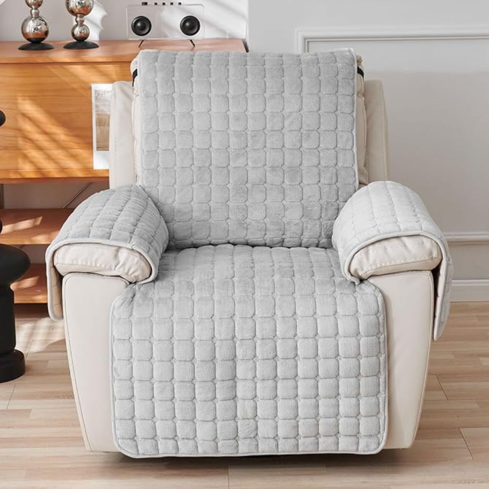 Housse de fauteuil inclinable Snug Grid