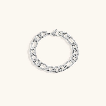 Bethany - Sleek Link Chain Bracelet — crafted for everyday quality.