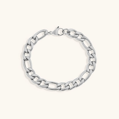 Bethany - Sleek Link Chain Bracelet — crafted for everyday quality.