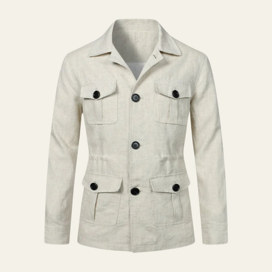 Die Edinburgh Heritage Jacke Herren Jagd Feld Klassischer Mantel