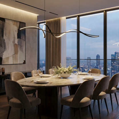 Kyra Minimalistische Deckenleuchte