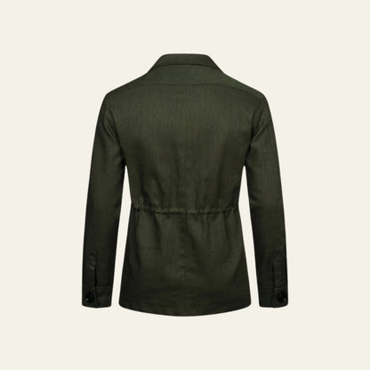 Die Edinburgh Heritage Jacke Herren Jagd Feld Klassischer Mantel