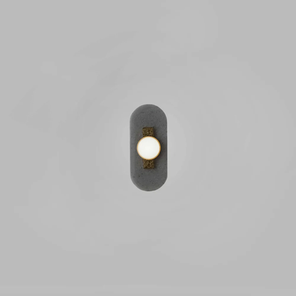 Applique murale moderne en verre pour la décoration du salon, de la chambre et du couloir