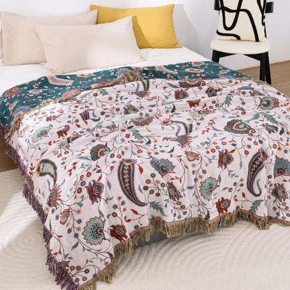 Liora Vintage Wende-Decke