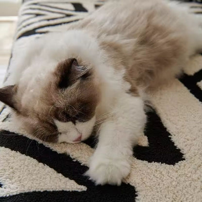 Luxe Stedelijke Maze Bankhoes