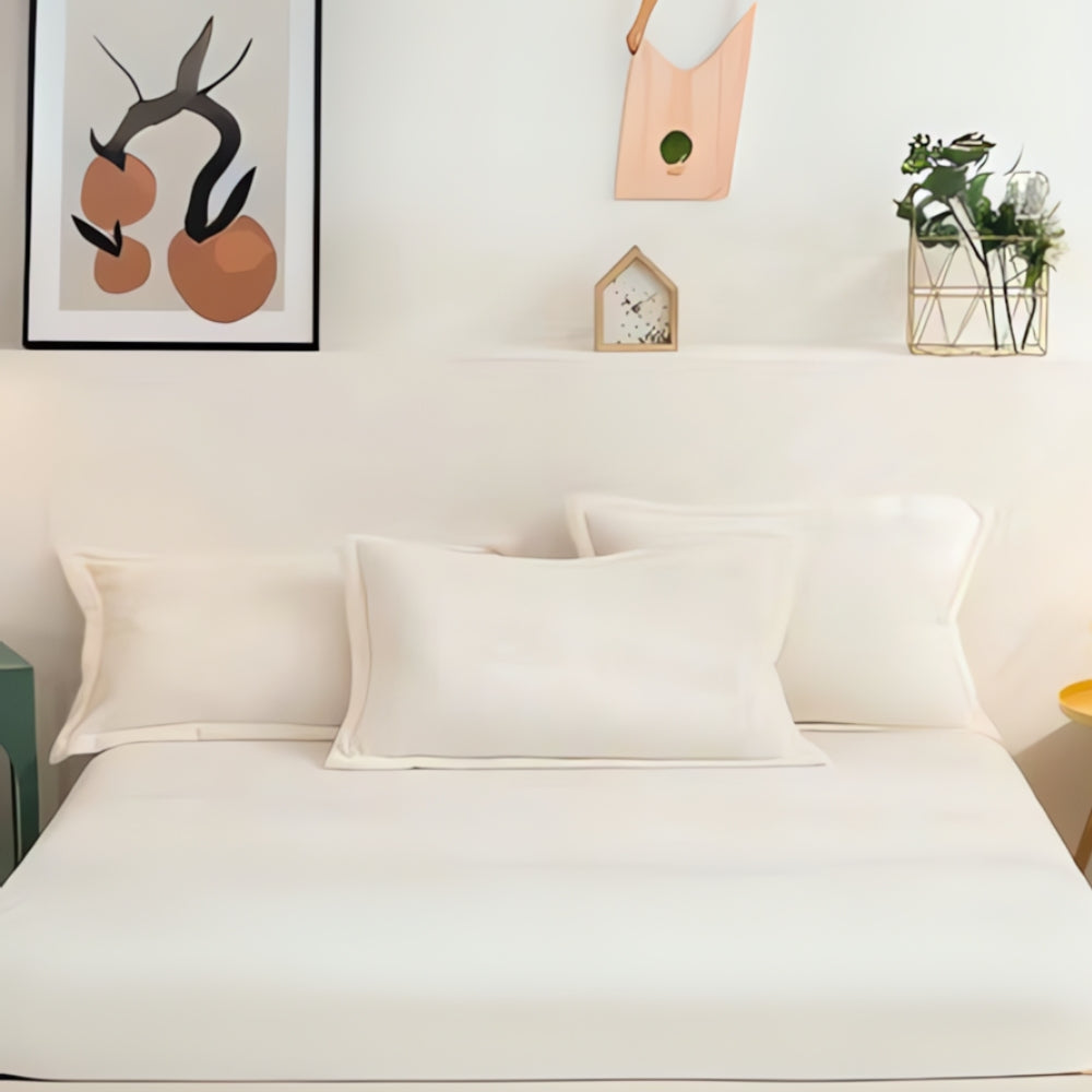 Housses d'oreiller en polaire douce pour un confort optimal et un sommeil paisible