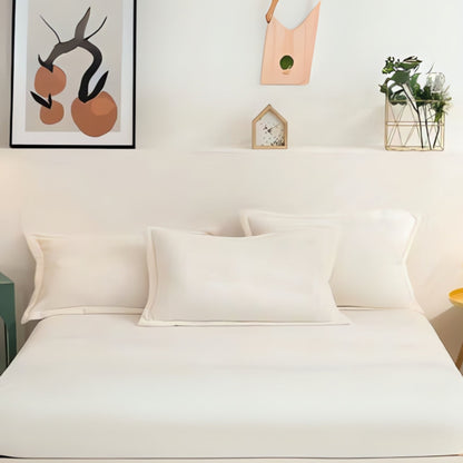 Housses d'oreiller en polaire douce pour un confort optimal et un sommeil paisible