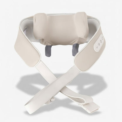 Nacken- und Schulter-Massager - Wärmetherapie - Verstellbare Einstellungen