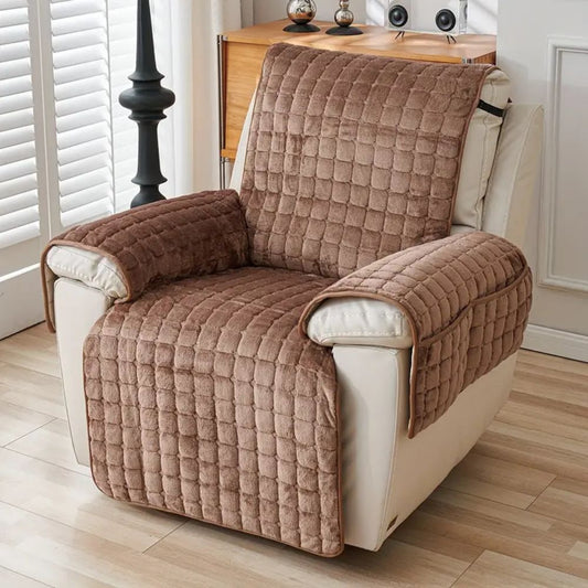 Housse de fauteuil inclinable Snug Grid