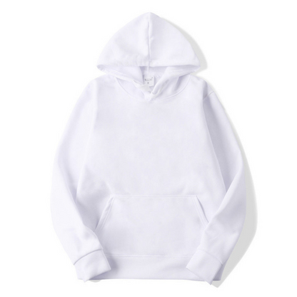 Basic Hoodie für Männer & Frauen | Moderner Schnitt und Alltagsstil