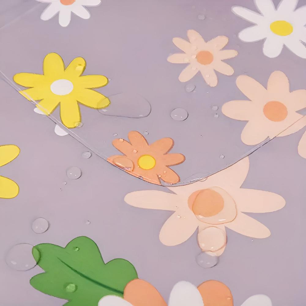 Fleurs Fluss-Schürzen 