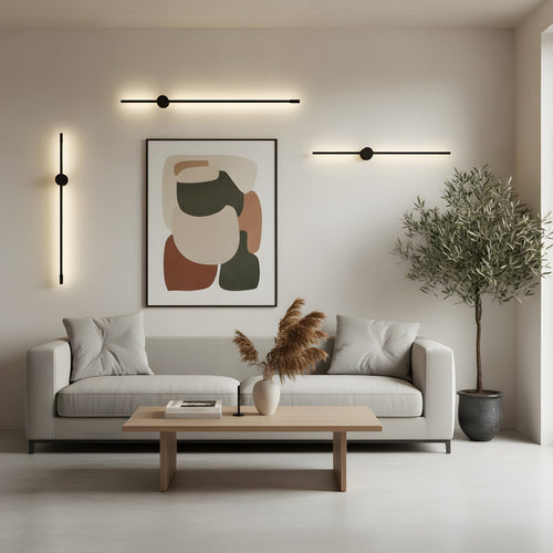 Terja Dimmbares Wandlicht