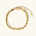 18k Yellow Gold