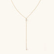 Beatrice - Pearl Tassel Necklace — designed to inspire your lifestyle.