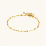Jordan - Chunky Anklet Chain — perfect for those who value comfort and design.
