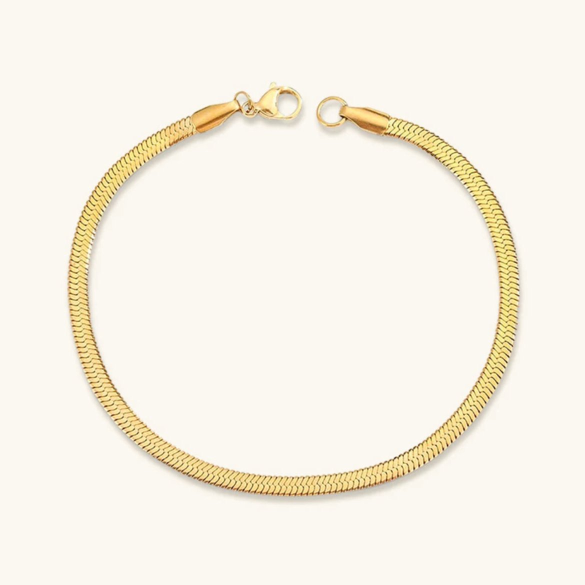Mara - Bold Herringbone Bracelet — designed to inspire your lifestyle.