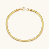 Mara - Bold Herringbone Bracelet — designed to inspire your lifestyle.