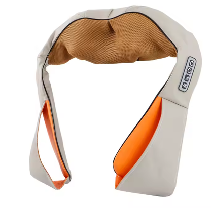 Bauchmassager - Heizfunktion - Wiederaufladbares Design