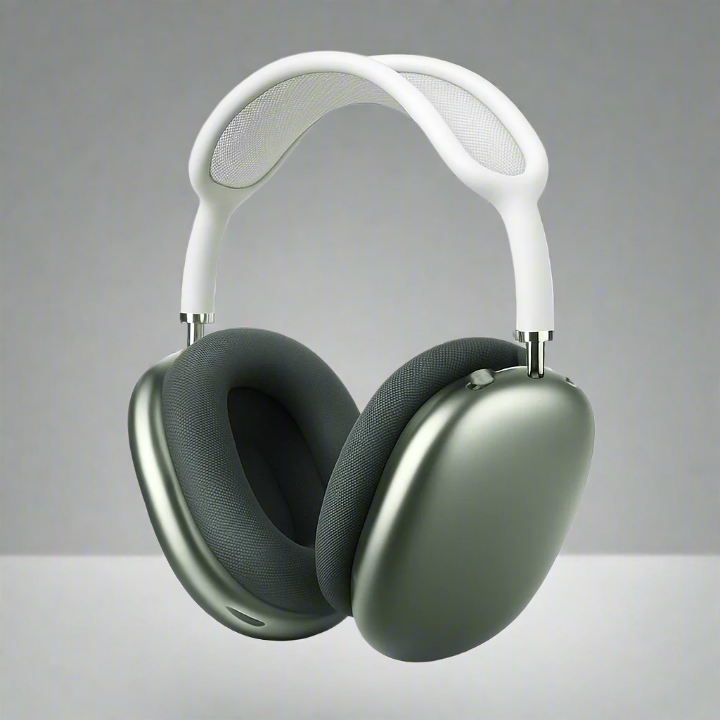 Bluetooth Over-Ear Kopfhörer, Geräuschunterdrückung, Kabellos