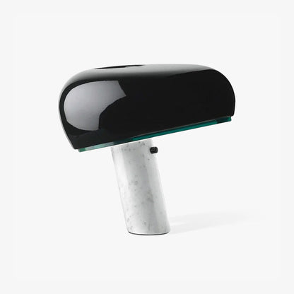 Lampe de table élégante en marbre pour chambre, salon et bureau