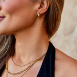 Audrey - Hoop Earrings — designed to inspire your lifestyle.