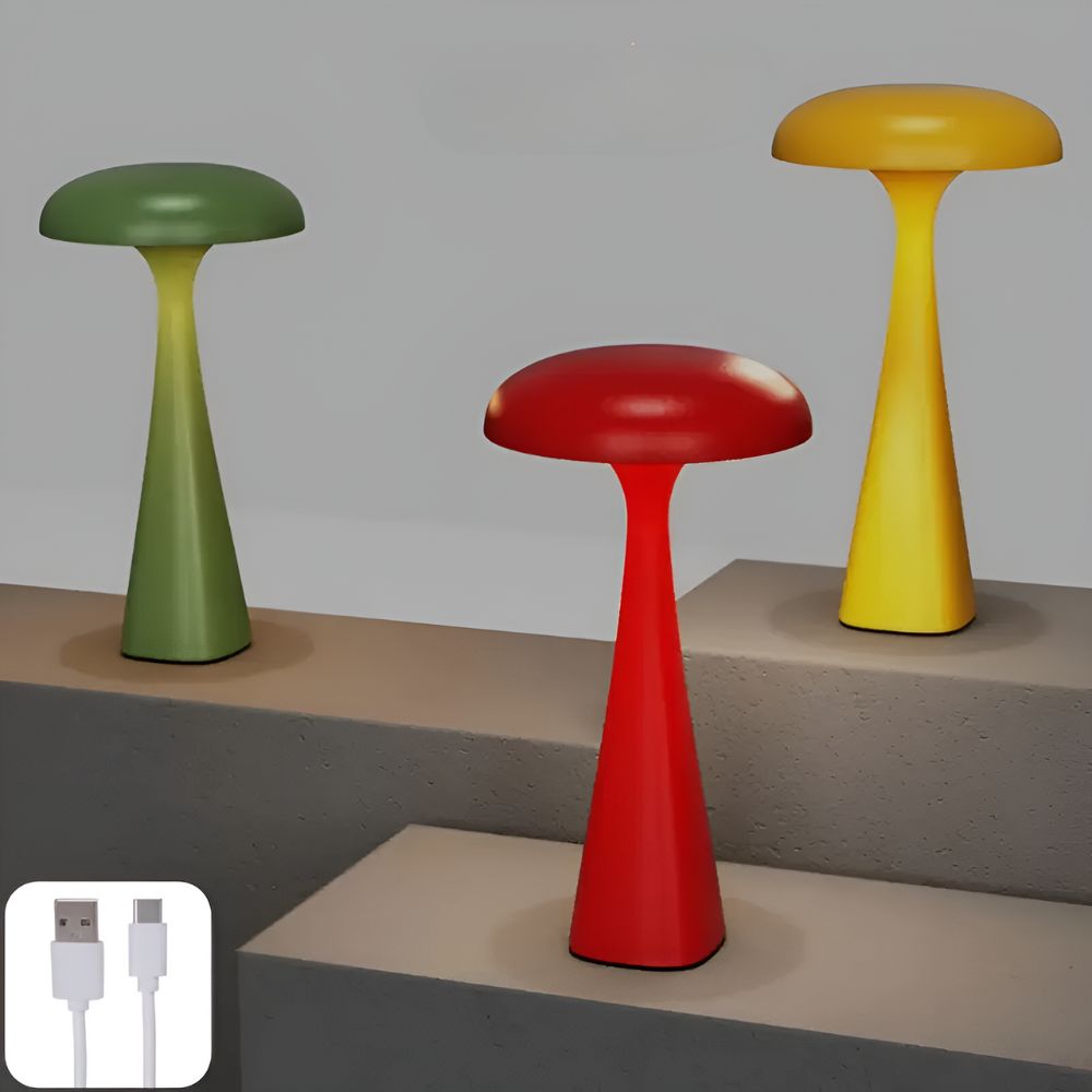 Ava Jellyfish Bureau Lamp