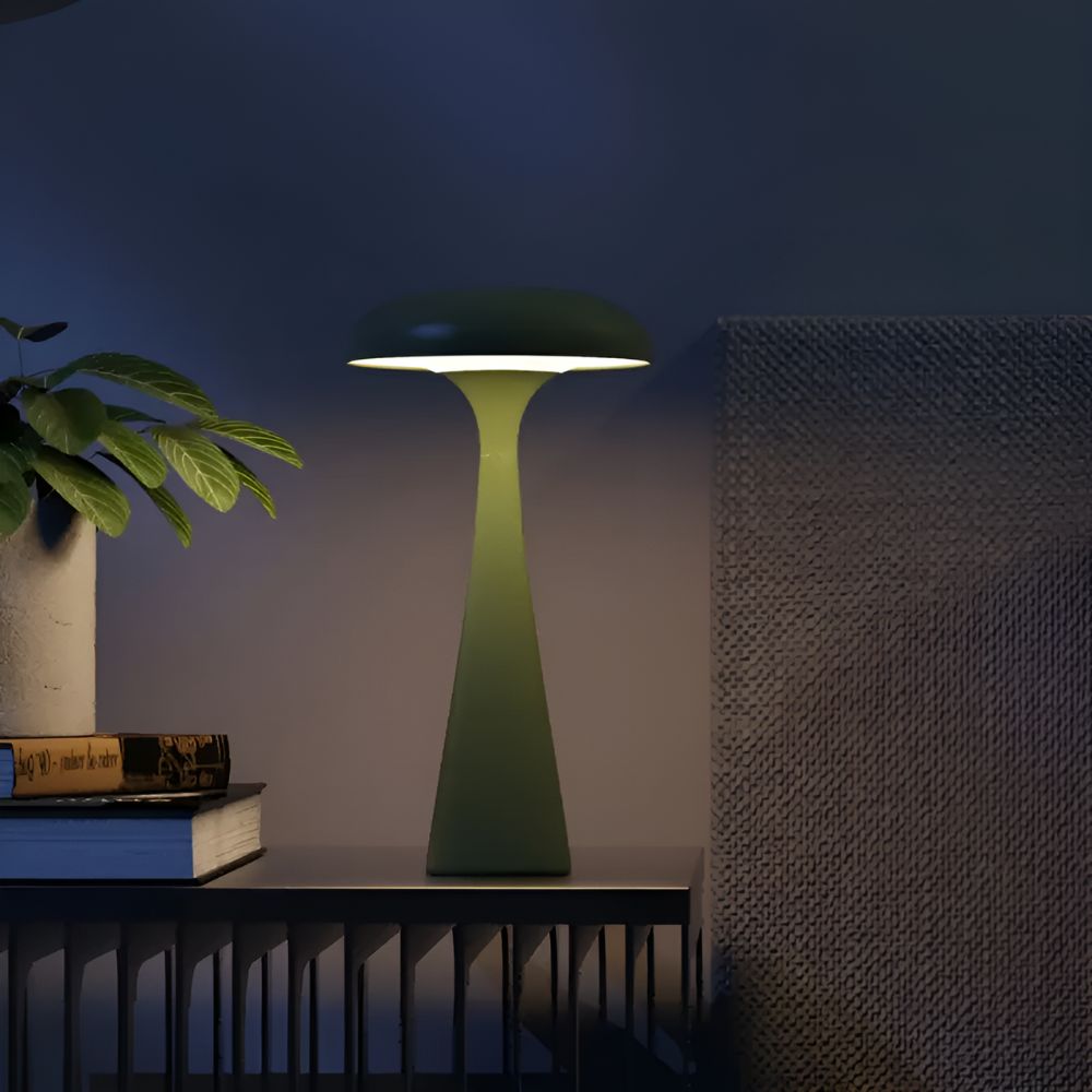 Ava Jellyfish Bureau Lamp