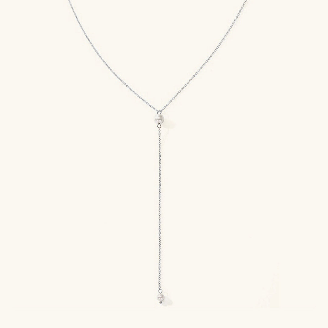 Beatrice - Pearl Tassel Necklace — designed to inspire your lifestyle.