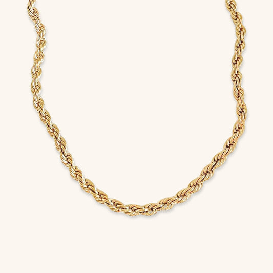 Alina - Rope Chain Necklace — designed to inspire your lifestyle.
