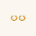 18k Yellow Gold