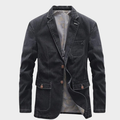 Auden Baumwollblazer – Leichte Herren-Sakko