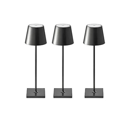 Cordless Table Lamp | Rechargeable LED Light for Home & Office